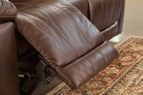 Edmar Power Reclining Sofa - Half Price Furniture