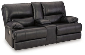 Mountainous Power Reclining Loveseat Half Price Furniture