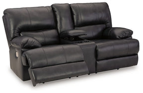 Mountainous Power Reclining Loveseat - Half Price Furniture