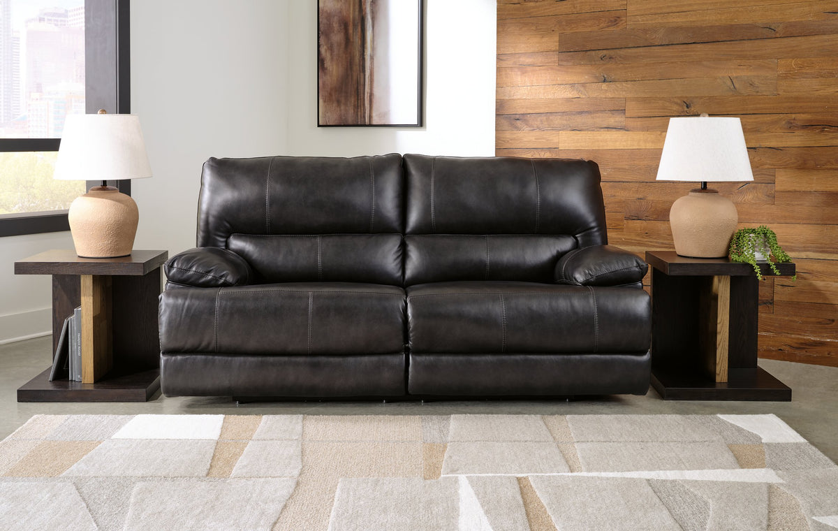 Mountainous Power Reclining Sofa Half Price Furniture