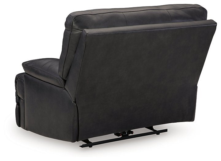 Mountainous Power Recliner - Half Price Furniture