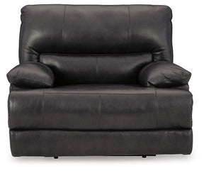 Mountainous Power Recliner - Half Price Furniture