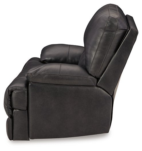 Mountainous Power Recliner - Half Price Furniture