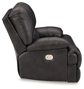 Mountainous Power Recliner - Half Price Furniture