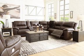 Dunleith Living Room Set - Half Price Furniture