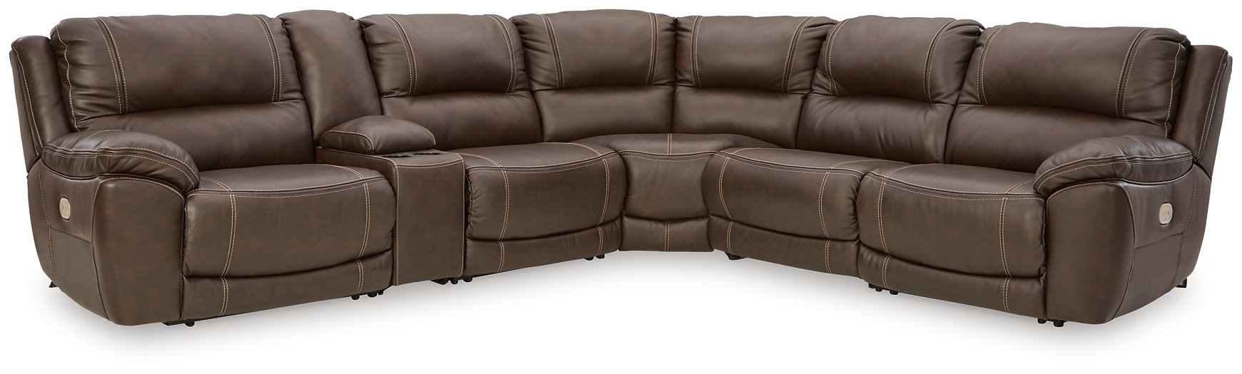 Dunleith Living Room Set - Half Price Furniture