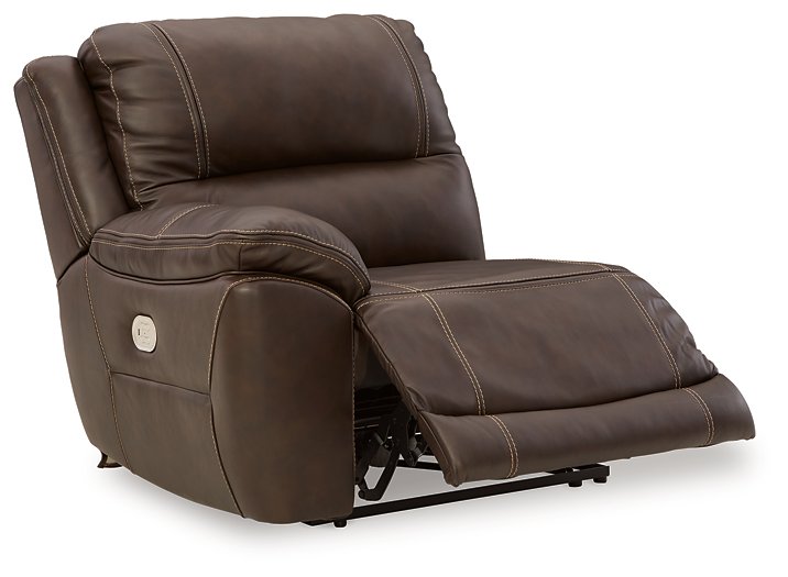 Dunleith 2-Piece Power Reclining Loveseat - Half Price Furniture