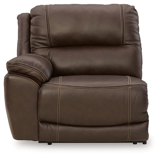 Dunleith 2-Piece Power Reclining Loveseat - Half Price Furniture