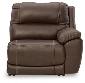 Dunleith 2-Piece Power Reclining Loveseat - Half Price Furniture