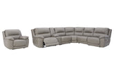 Dunleith Living Room Set  Half Price Furniture