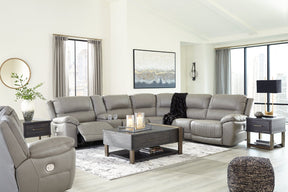 Dunleith Living Room Set - Half Price Furniture