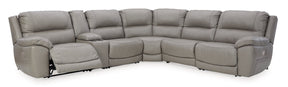 Dunleith Living Room Set - Half Price Furniture