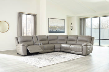 Dunleith Living Room Set - Half Price Furniture