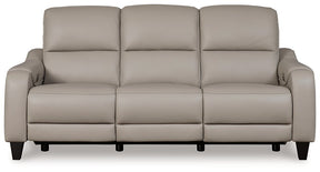 Mercomatic Power Reclining Sofa - Half Price Furniture