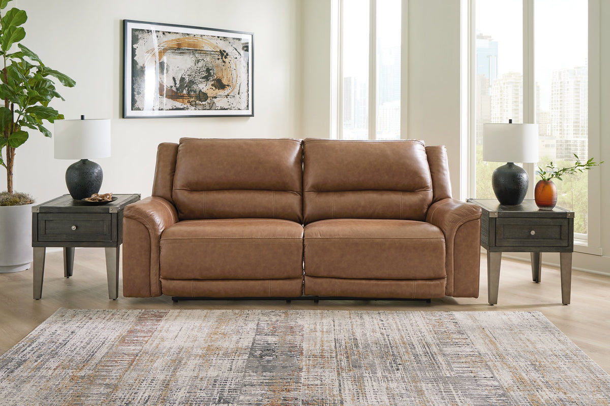 Trasimeno Power Reclining Sofa - Half Price Furniture
