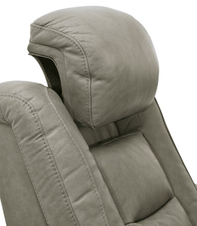 The Man-Den Power Recliner - Half Price Furniture