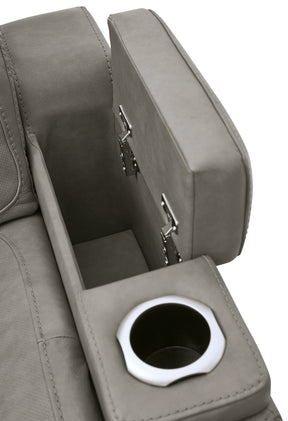 The Man-Den Power Recliner - Half Price Furniture