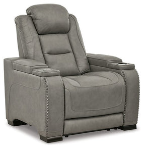 The Man-Den Power Recliner Half Price Furniture