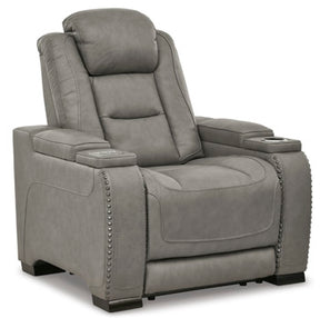 The Man-Den Power Recliner - Half Price Furniture