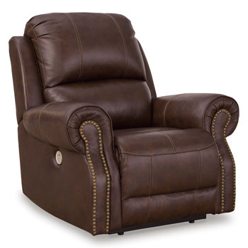 Freyeburg Power Recliner - Half Price Furniture