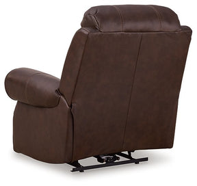 Freyeburg Power Recliner - Half Price Furniture