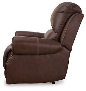 Freyeburg Power Recliner - Half Price Furniture