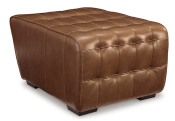 Temmpton Oversized Accent Ottoman - Half Price Furniture