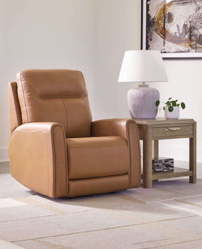 Tryanny Power Recliner - Half Price Furniture