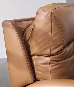 Tryanny Power Reclining Loveseat - Half Price Furniture