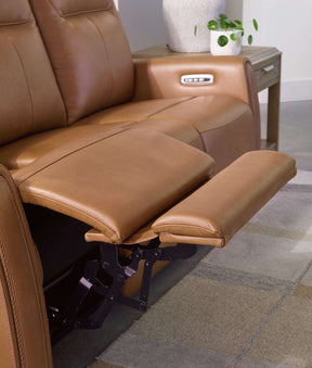 Tryanny Power Reclining Loveseat - Half Price Furniture