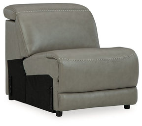 Correze Power Reclining Sectional - Half Price Furniture