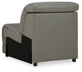 Correze Power Reclining Sectional - Half Price Furniture