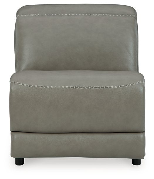 Correze Power Reclining Sectional - Half Price Furniture