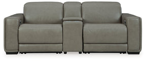 Correze Power Reclining Sectional - Half Price Furniture