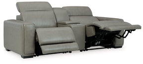 Correze Power Reclining Sectional - Half Price Furniture