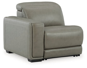 Correze Power Reclining Sectional - Half Price Furniture