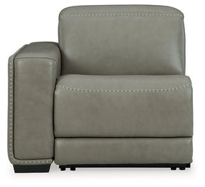 Correze Power Reclining Sectional - Half Price Furniture