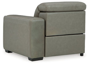 Correze Power Reclining Sectional - Half Price Furniture