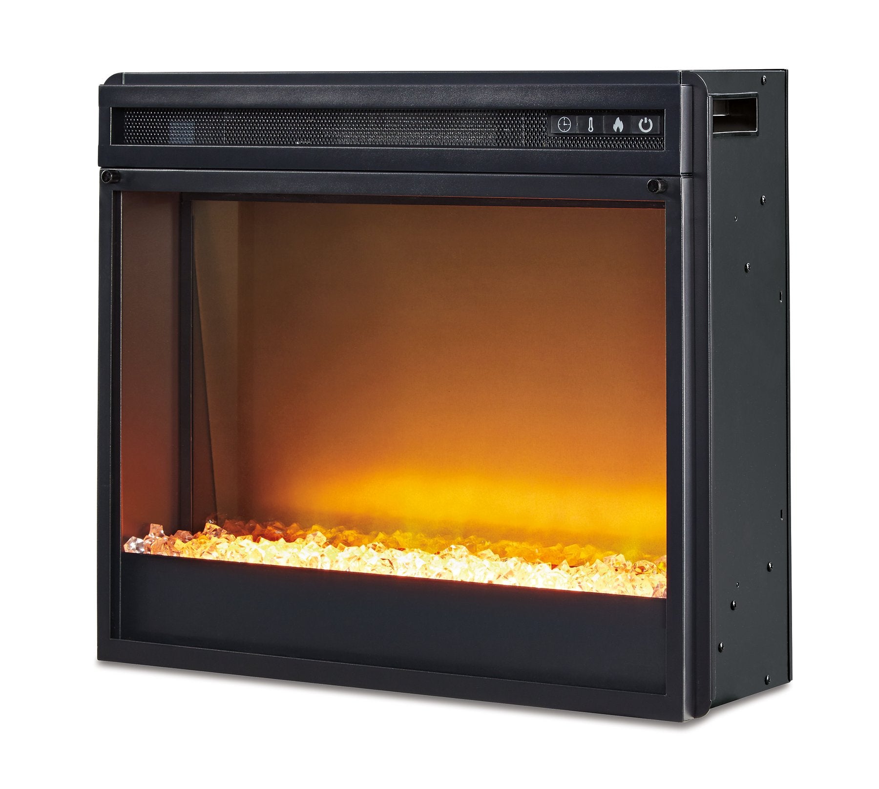 Entertainment Accessories Electric Fireplace Insert - Half Price Furniture