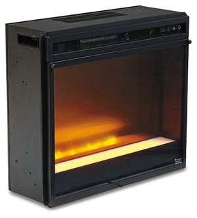 Entertainment Accessories Electric Fireplace Insert - Half Price Furniture