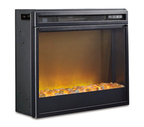 Entertainment Accessories Electric Fireplace Insert - Half Price Furniture