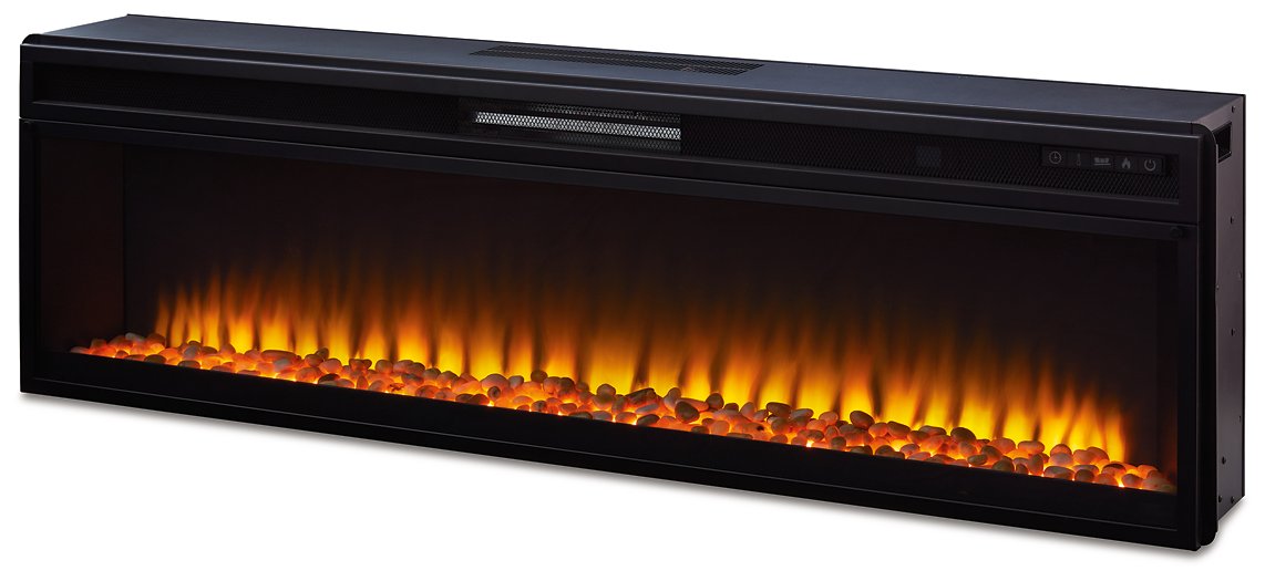 Entertainment Accessories Electric Fireplace Insert - Half Price Furniture