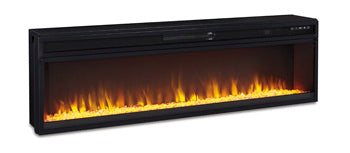 Entertainment Accessories Electric Fireplace Insert - Half Price Furniture