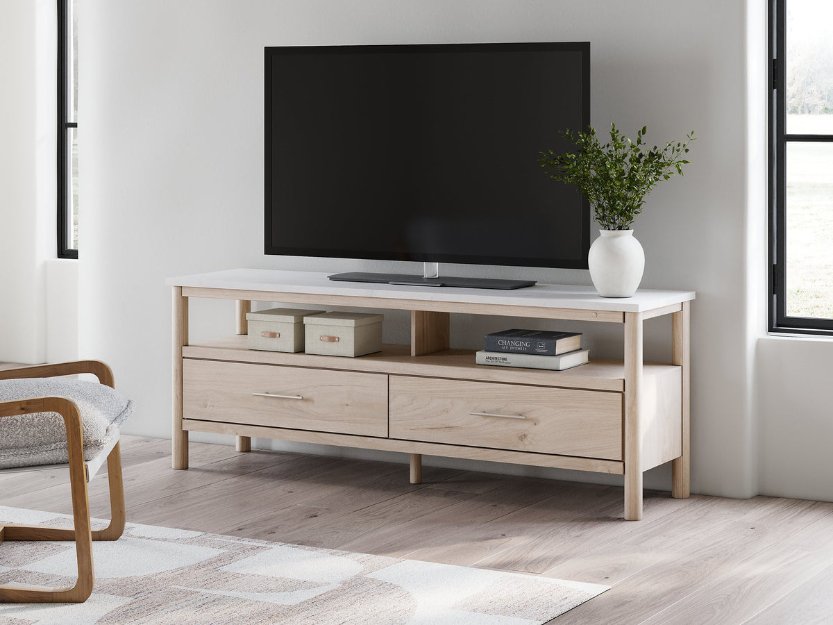 Cadmori 72" TV Stand - Half Price Furniture