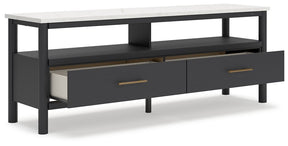 Cadmori 72" TV Stand - Half Price Furniture