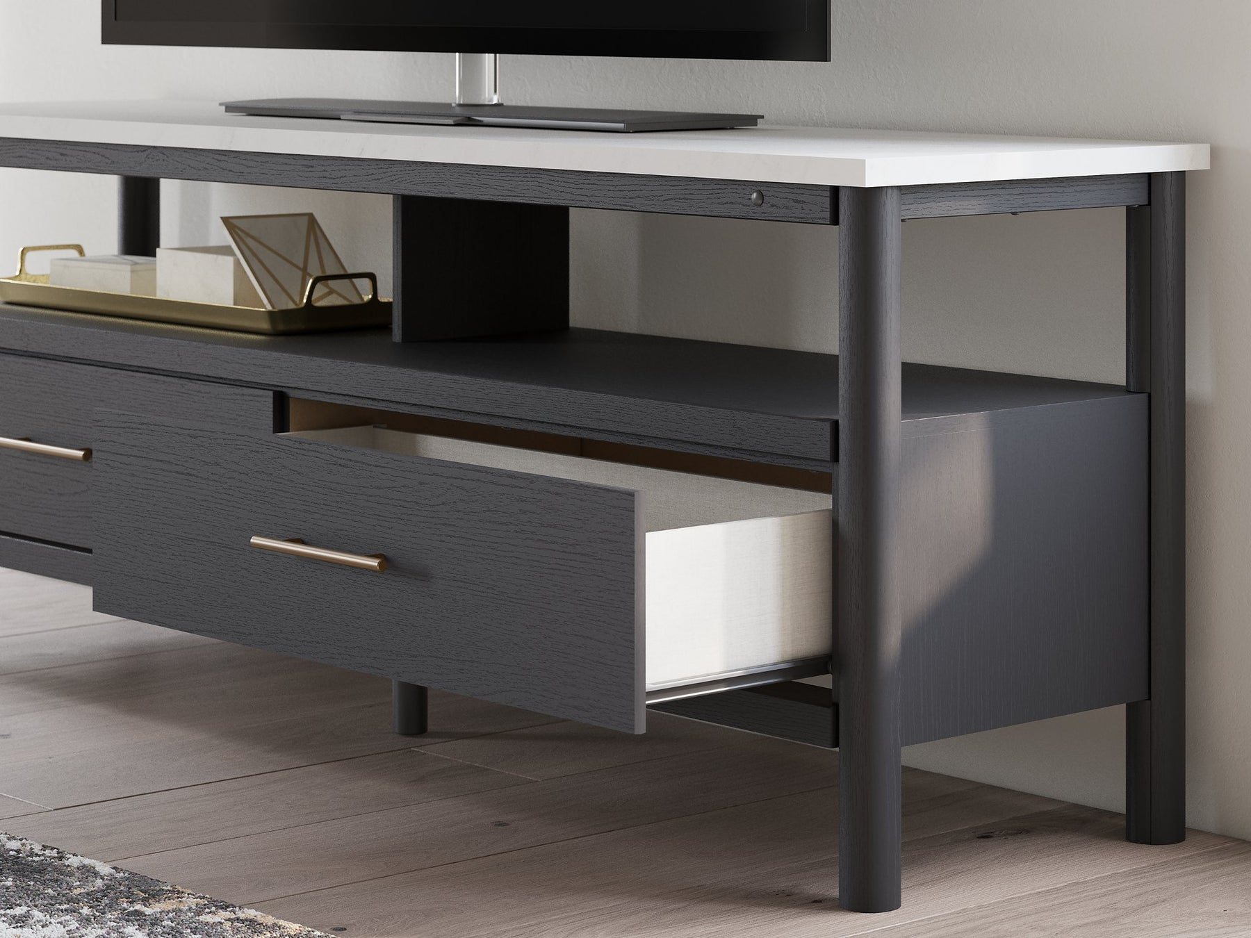 Cadmori 72" TV Stand - Half Price Furniture