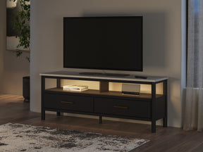 Cadmori 72" TV Stand - Half Price Furniture