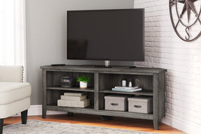 Arlenbry Corner TV Stand - Half Price Furniture