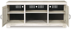 Bellaby 63" TV Stand with Fireplace - Half Price Furniture