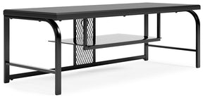 Lynxtyn 48" TV Stand Half Price Furniture